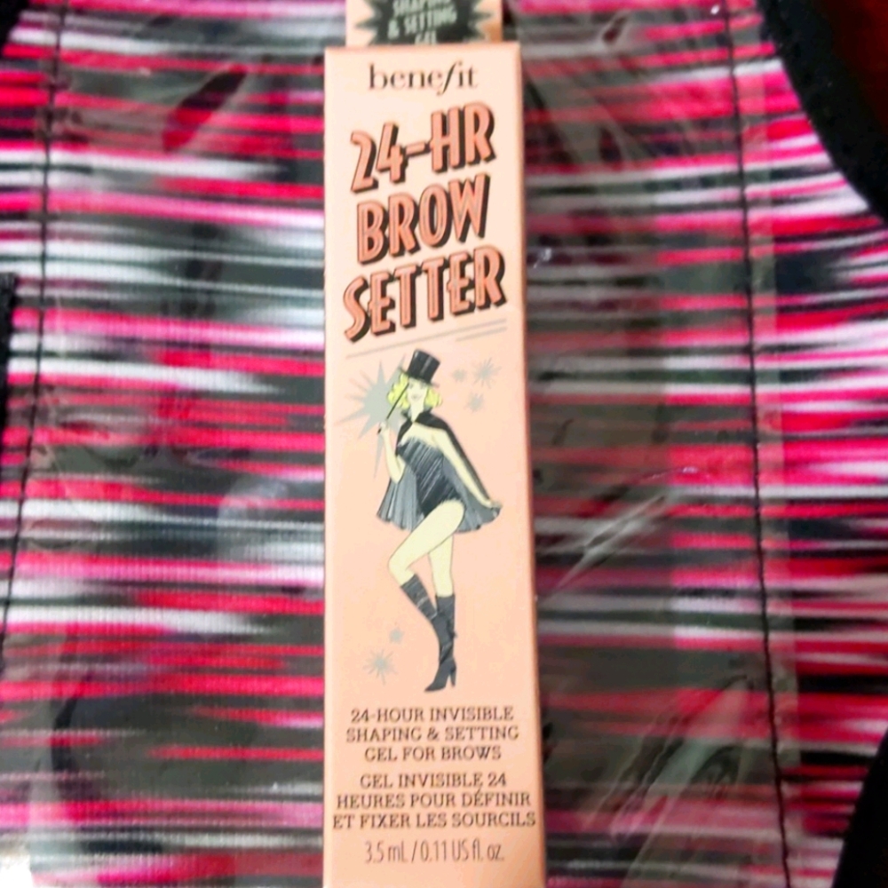 Benefit Cosmetics 24 He Brow Setter